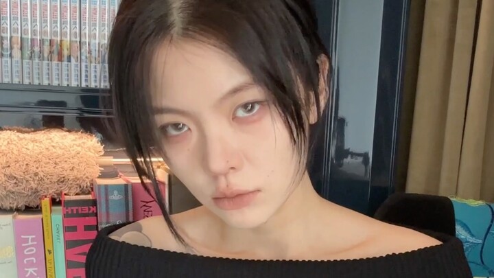 Random, crazy makeup