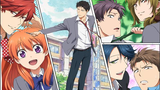 Gekkan shoujo Nozaki-kun ep 7