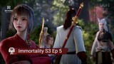 Immortality S3 Ep 5