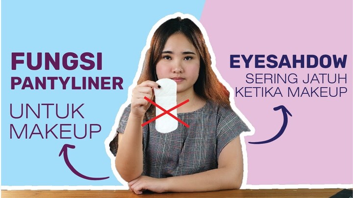 Makeup Hacks yang WAJIB Kamu Coba! Hemat Waktu dan Gampang Banget!