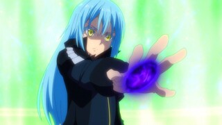 Hall of Fame【Tensei shitara Slime Datta Ken Season 2 Part 2 AMV】Rimuru vs Clayman Final Fight ᴴᴰ