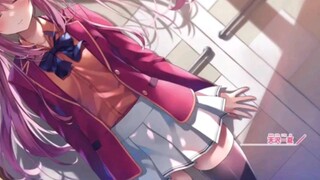 Welcome to the light novel illustrations for the 18th volume of Strength Supremacy Classroom.