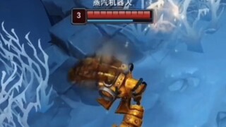 石头人捶地不犯法，难道我机器人挠头就犯法了？