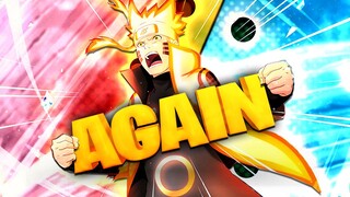 It's LIKE Naruto Blazing all OVER AGAIN!! HYPED FOR THIS GLOBAL RELEASE