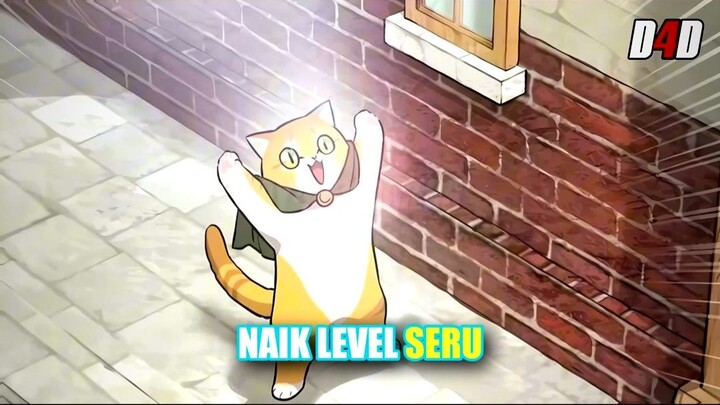 Naik Level Seru