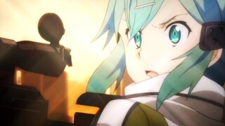 Kirito: Pernahkah kamu melihatku di masa jayaku?