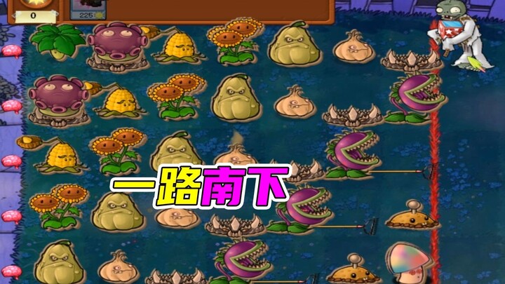 Plants vs. Zombies: Zombi Kacang Tinggi Menyerang dengan Mode Hardcore, Kakak Beradik Pemain Ski Pen