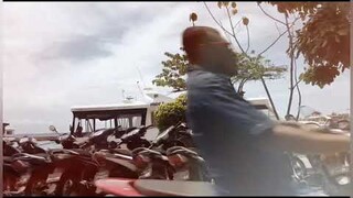 Exploring the City of Male, Capital of Maldives - The Motorcycle City | Angel Openiano