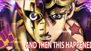 JOJO's Bizarre Adventure | Golden Wind Execution Song full version OST