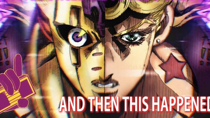 JoJo's Bizarre Adventure |. Golden Wind Execution Song เวอร์ชั่นเต็ม