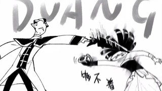 [Identity V fan dubbing] Spell: Five! World! evil! curse! ——I didn’t use it