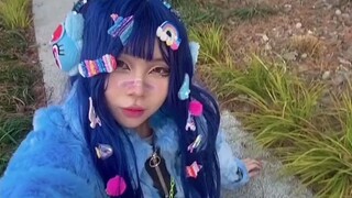 [Subculture Outfits] What you think of Abi going out vs. the actual Abi going out