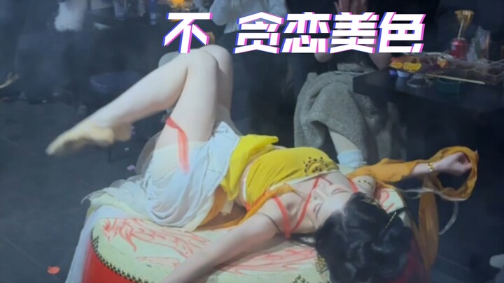 4K 第8期 身轻如燕，能为鼓上舞！郭喆喆 国风酒馆