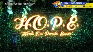 Hope | TropangLol