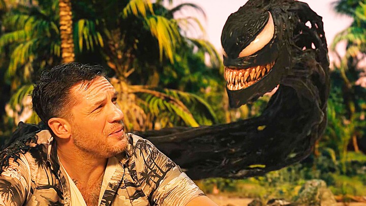 Venom truly loves Eddie!
