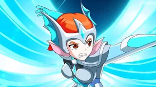 Martha bối rối trước sức mạnh bóng tối và cuối cùng được Panluo đánh thức, nhưng Dean đã đảo ngược t