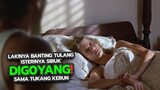 DI PR0T PR0T SAMA TUKANG KEBUN SAAT DITINGGAL LAK!NYA KERJA | alur cerita film