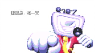 Mr.Tenna表白