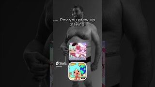 Pov: you grew up playing #gigachadmeme #games #gigachad #memes