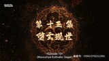 Fallen Mystic Master ep 15