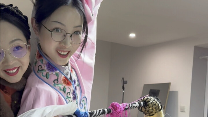 26 tuổi học Kinh kịch Côn Khúc | Đã học được vở “Tư Phàm”!