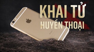 HUYỀN THOẠI iPhone bị KHAI TỬ? Hoang mang quá làm gì!?