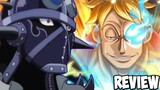 Is MARCO the STRONGEST 1st Yonko Commander?! One Piece Chapter 1006 Review