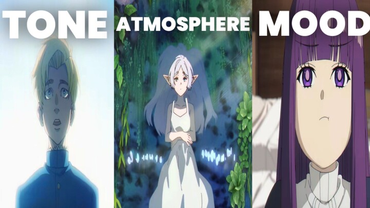 Gw jelasin apa itu Tone, Atmosphere dan Mood