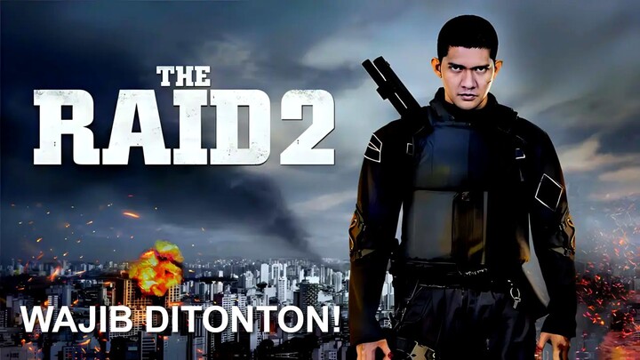 The Raid 2: Berandal 2014 MOVIE INDONESIA
