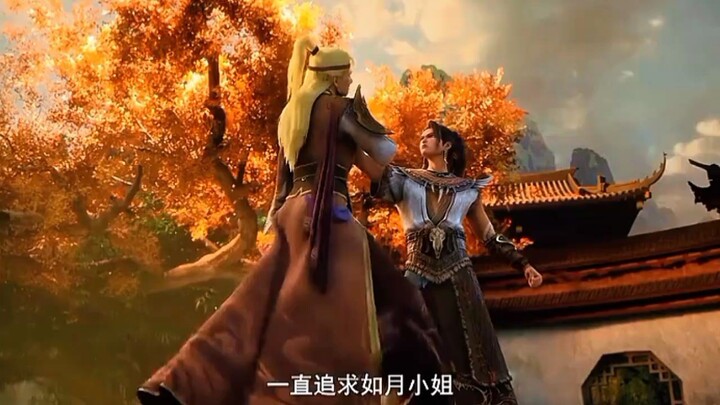 Preview Martial Master Eps 640