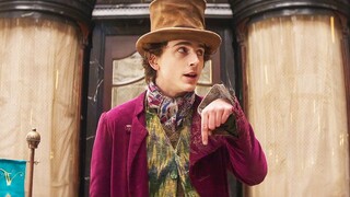 Phần tiền truyện của Charlie và Nhà máy Sô-cô-la! Bộ phim giả tưởng "Wonka" năm 2023 của Timothée Ch