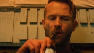 Man drinks wine with worms in it, and instantly mutates!