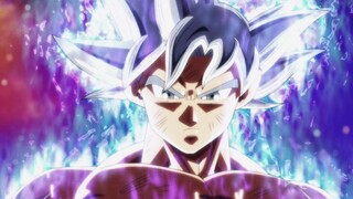 [Brother Bin] Take you to watch "Dragon Ball Super" (8)