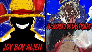 ¿JOY BOY era de una Raza Alienígena? |VEGAPUNK Sabe el SECRETO de KUROHIGE y las 2 Frutas del Diablo