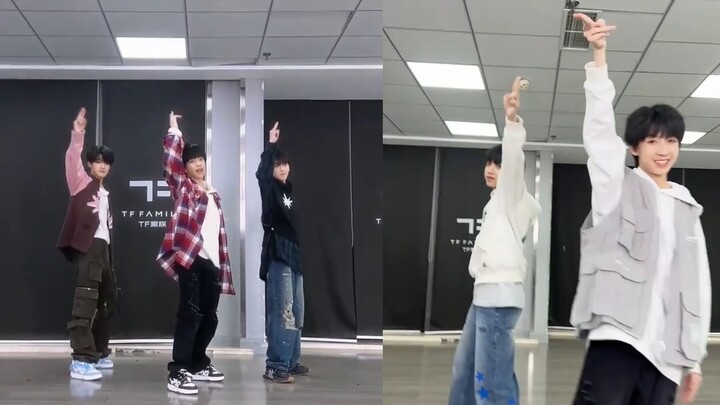 وانغ جون شي ووانغ الأميرة: نقضي سوية ليلة الجمعة المثالية~🌛، تشعر وكأنها سحر >ᴗ<✧🔮