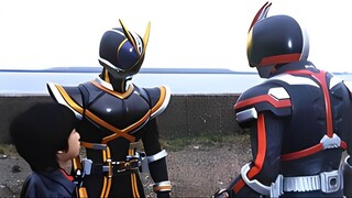 Kamen Rider Faiz Episode 49 :  Tanda Kehancuran