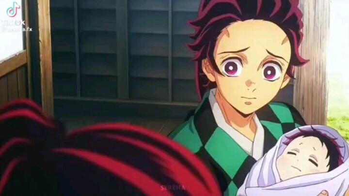 tanjiro and his friend