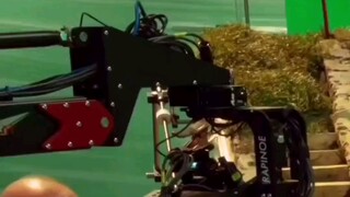 Proses pembuatan yang indah dari animasi stop-motion