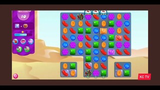 CANDY CRUSH SAGA LEVEL 1768 NEW VERSION NO BOOSTER