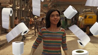 Alita's Toilet Rolls | Memes Corner