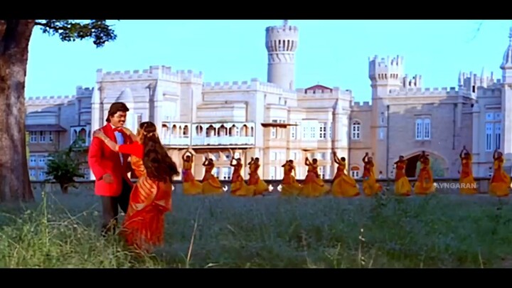Sollamalae - HD Video Song _ சொல்லாமலே யார் பார்த்தது _Poove Unakkaga_ Vijay _ Sangita _ SA Rajkumar