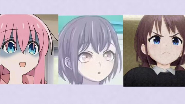 Netizen: Dari ketiganya, yang mana punya kepribadian lebih baik?