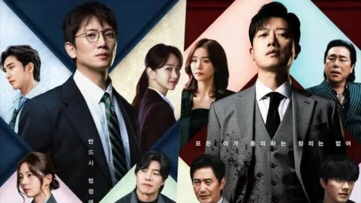 The judge returns 09 sub indo