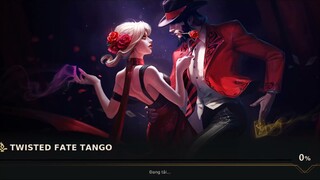 Tốc Chiến: Twisted Fate Tango