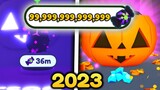How to Get Max Candy Coins in Pet Sim X Halloween Update (Fastest way)