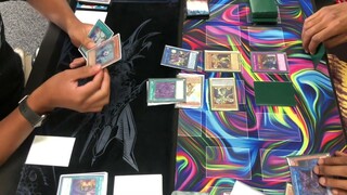 Yu-Gi-Oh! - Local - Sky Striker Vs. Eldlich Match 1 Game 1