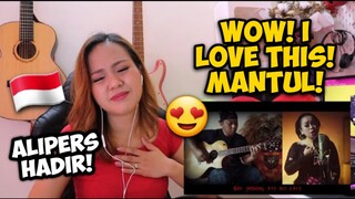 Alip_Ba_Ta & Sindy Purbawati - Kepangku Kapang COLLABORATION Reaction | Krizz Reacts
