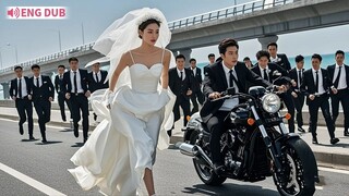 At Her Wedding Fiancé Cheated, 'Ugly' Bride Fled in Sadness, Unexpectedly Picked Up by Powerful CEO