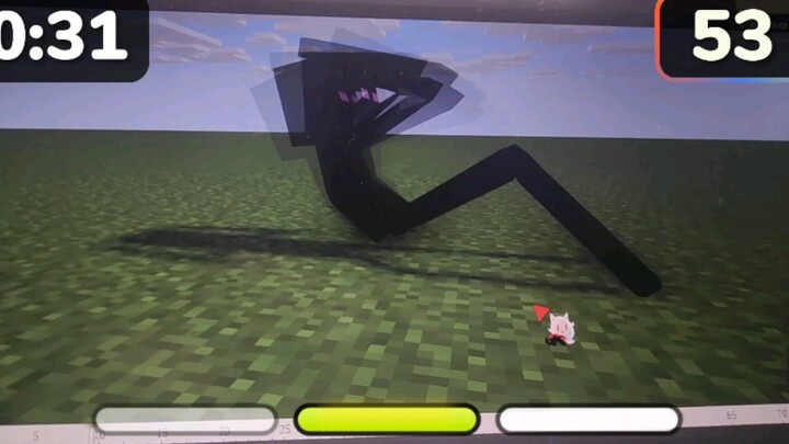 Ai crunches, but is an enderman