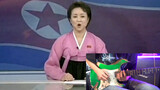 Khi giai điệu gặp MC truyền hình Bắc Triều Tiên
